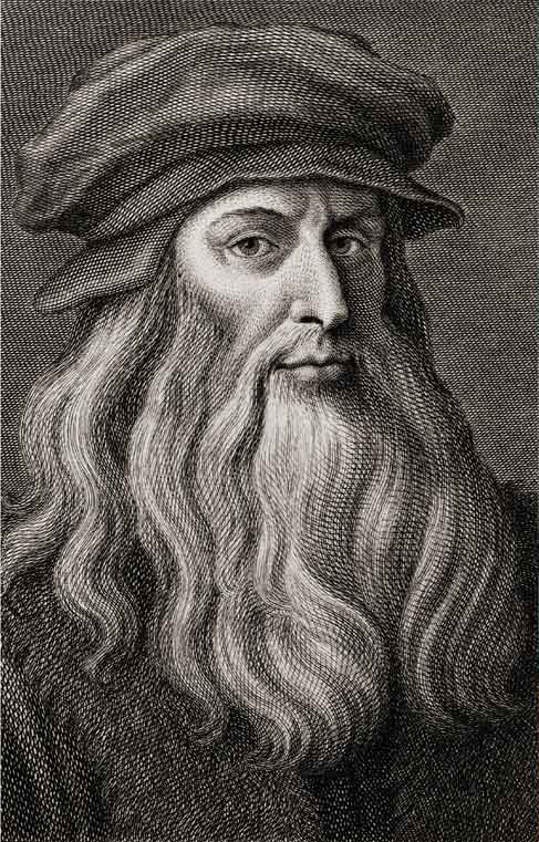 LENOARDO DA VINCI