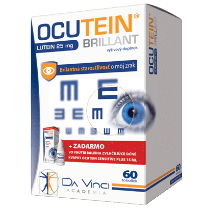 Ocutein Brilant 25 mg