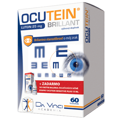 Ocutein Brilant 25 mg 