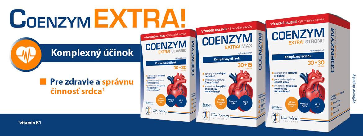 Coenzym Extra!