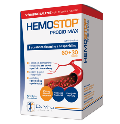 HEMOSTOP PROBIO MAX Da Vinci Academia